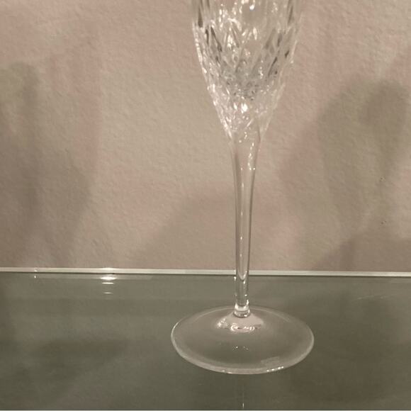 Miller Rogaska Vogue Champagne Flute Glass - Picture 4 of 4